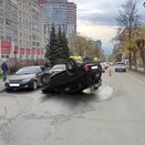 В Кирове два пассажира-школьника пострадали из-за пьяного водителя